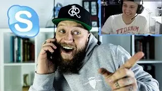 MIND READING MAGIC FOR FANS OVER SKYPE!
