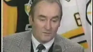 1/17/87 - Eddie Johnston Interview