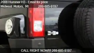 2008 Hummer H3 AWD - for sale in Plainwell, MI 49080