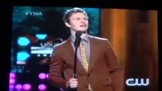 Ansel Elgort Young Hollywood Awards