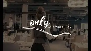 Welcome to England Rugby Hospitality - Twickenham East Stand