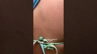 Best way to clean your back! Code &ldquo;BESTIE&rdquo; for 10% off at www.dewyhours.com