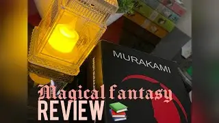 kafka on the shore🌊 |review| explained | summarised | magical fantasy #books #review #reader