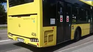 AUTOBUS TYCHY