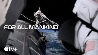For All Mankind &mdash; Official Podcast Trailer | Apple TV