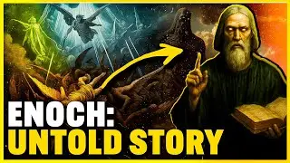 Enoch&rsquo;s REAL Story: Forgotten Myths EXPOSED | Documentary 4k