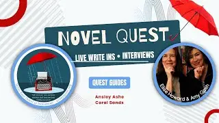 Thank Goodness It's Over Party Plus interviewing author, Amy Gash & Elise Howard
