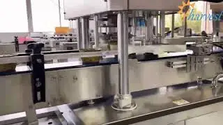 Automatick&yacute; stroj na &scaron;vy na konzervy na maso, automatick&eacute; servo snadno otevřen&eacute; zav&iacute;rac&iacute; stroje