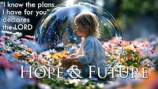 Jeremiah 29:11 - For I Know The Plans I Have For You (Uplifting Choir Worship)