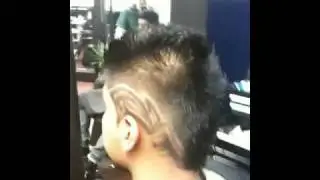 Another one by Primo the barber
