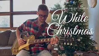White Christmas- Fingerstyle Guitar