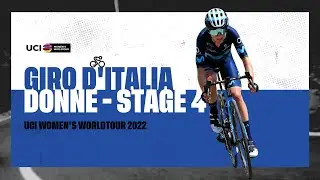 2022 UCIWWT Giro Donne - Stage 4