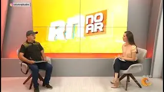 Canind&eacute; Soares - Entrevista para o 