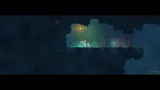 Playing dead cells on a newer save (part 1)