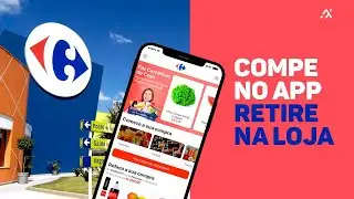 COMO COMPRAR NO CARREFOUR E RETIRAR NA LOJA