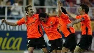Celebraciones Valencia CF Campeones de Liga 03-04 | Parte 1