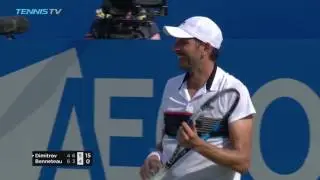 Rado highlights - Aegon Championships - Wednesday 21 June 2017