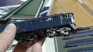 １４系北陸　鉄道模型紹介