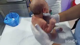 Newborn Baby NG  Medication & Radiant Warmer Care | NICU Nursing Education