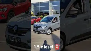 Renault Express VP 1.5 diesel 95 HP #youtube #renault #cars #shorts #edit #music #diesel
