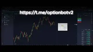 Trade with bot on Pocket Option - Easy Cash