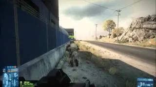 Battlefield 3 - 7 kills in 8 seconds