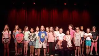 Musikschule Goldach KINDERCHOR Corona Abschlusskonzert 2020