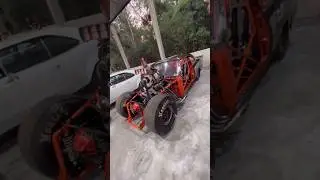 Opala Carbon V8 Blower 4x4 do Hudema! #opalacarbon #hudema #opalahudema #opalaemaverick #opalav8