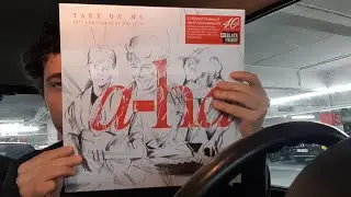 Record Store Day Black Friday 2025 | a-ha! Back to the Future! Alan Silvestri!