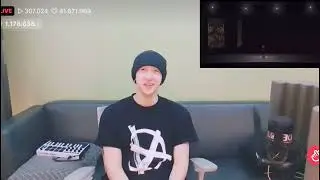 Stray Kids Bang Chan Reaction to 