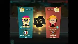 South Park Phone Destroyer - Battle Legendary level 5 VS Legendary level 6