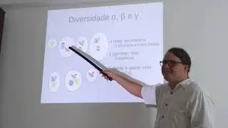 Ecologia espacial: Metacomunidades - parte 1