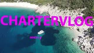 Mit einer Merry Fisher 895 von Mali Lošinj nach Medulin über die Kvarner Bucht - CharterVLOG Teil 4
