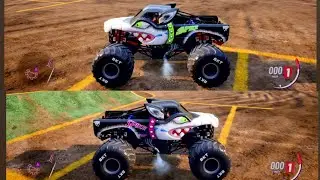 Monster Jam showdown Spike Unleashed Final dlc
