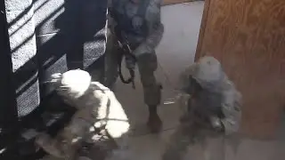 Battle Drill Six: Enter and Clear a Building