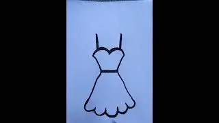 #Disegni facile easy drawing #short video #art offical Ambika @