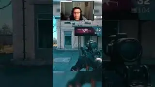 VARGO 52 BUGGED! 😫 #warzone #rebirth #shorts