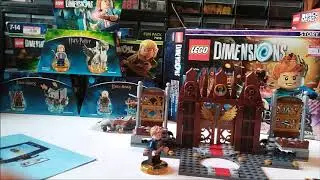 Review: LEGO-Dimensions Fantastic beasts Story pack