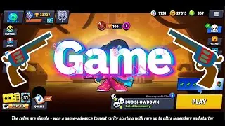 DUO GUNGAME with GUMBAS (it was hard) #brawlstars #gaming #games #supercell #subscribe #brawl 