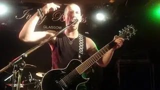 Blood Thread - Baw Bag/Titan Step/Captured In Stone @ Ivory Blacks Glasgow Scotland 10/8/2015