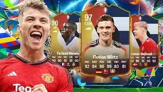 EA FC 24 ULTIMATE TEAM! MAKE YOUR MARK PROMO! UEFA EURO 2024! LIVE 6PM CONTENT!