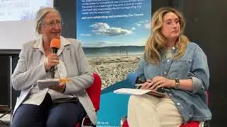 Afternoon Session: Irish Ocean Literacy Network Regional Meeting & Pop-up Showcase