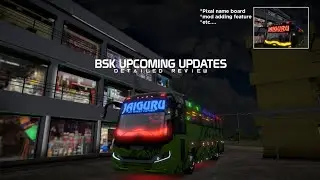 Bsk upcoming updates 😼📈