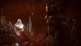 Demon's Souls PS5: Maiden Astraea Boss Fight