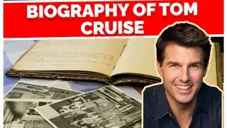 Biography of Tom Cruise|Behind the Fame #tomcruise #biography