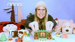 LEGO Duplo Santa's Gingerbread House