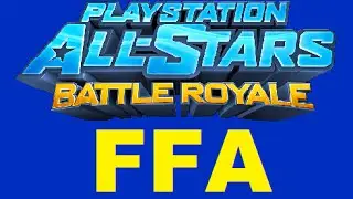 PlayStation All-Stars: Free For All With skdog3, Superweapon667 and MOTOSHU