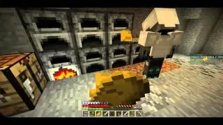Майнкрафт 1.7.2 Голодные игры Выживание :D\Minecraft 1.7.2 Hunger games Survival