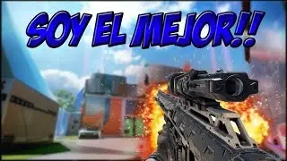 BriiHD? JA! Soy mejor yo!! - Black Ops 3
