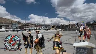 Así luce la Plaza Monumental Juan Bolívar Crespo en Yauyos – Jauja | Lugar de la Tunantada